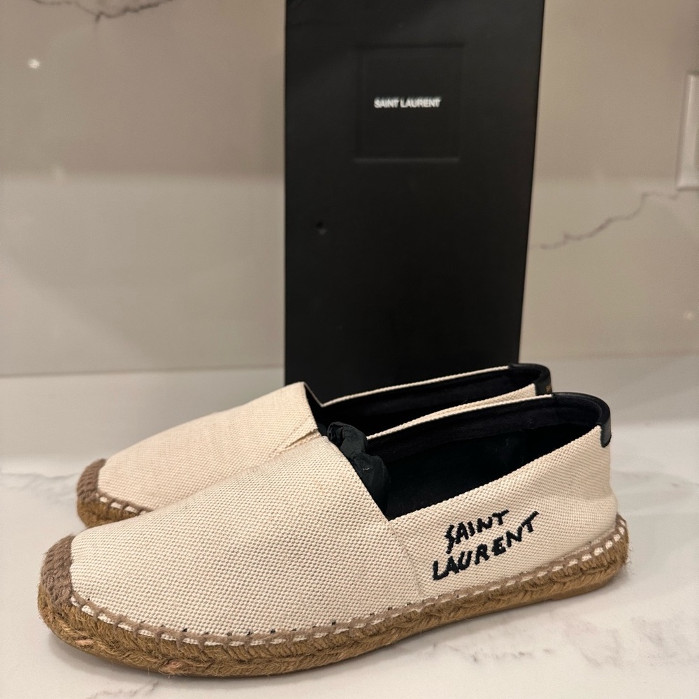 YSL saint Laurent shoes